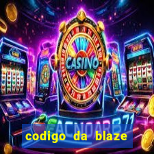 codigo da blaze shindo life